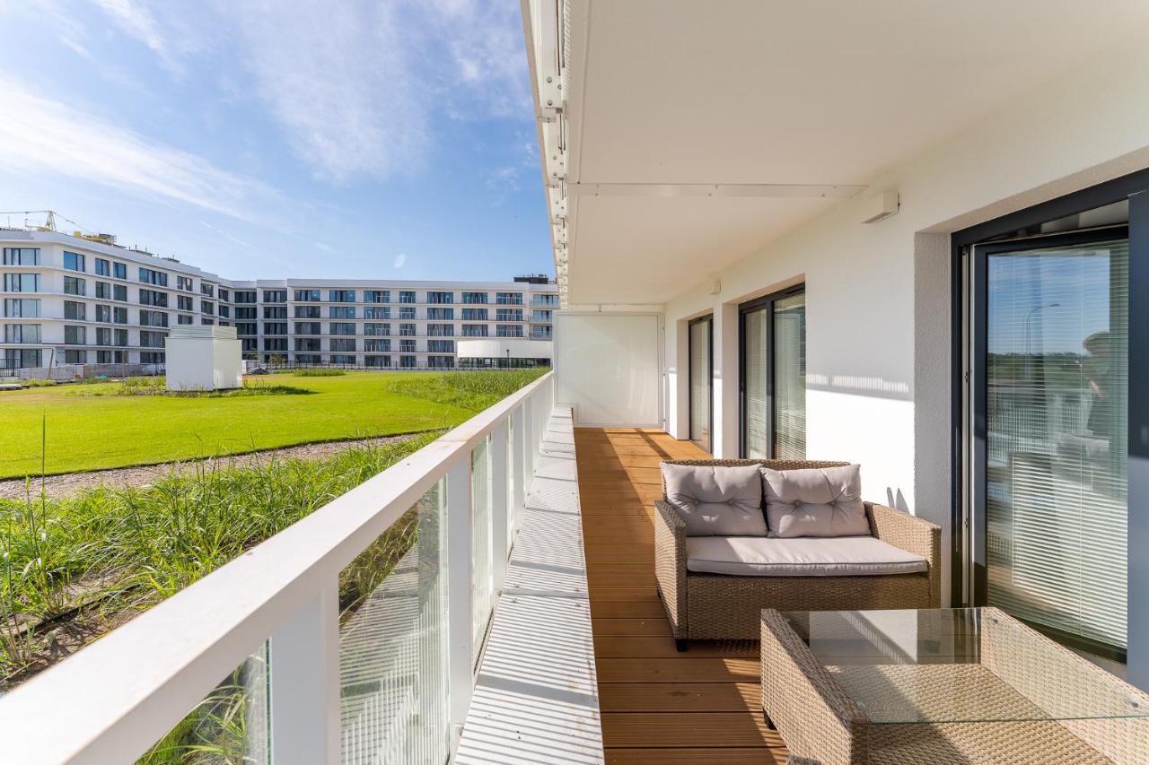 Apartament Lux Tukan B004, Polanki Aqua - Holiday City 科沃布热格 外观 照片