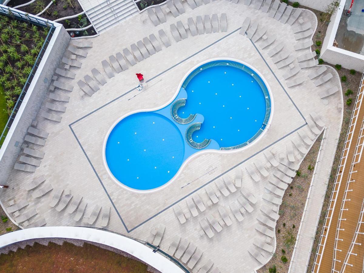 Apartament Lux Tukan B004, Polanki Aqua - Holiday City 科沃布热格 外观 照片