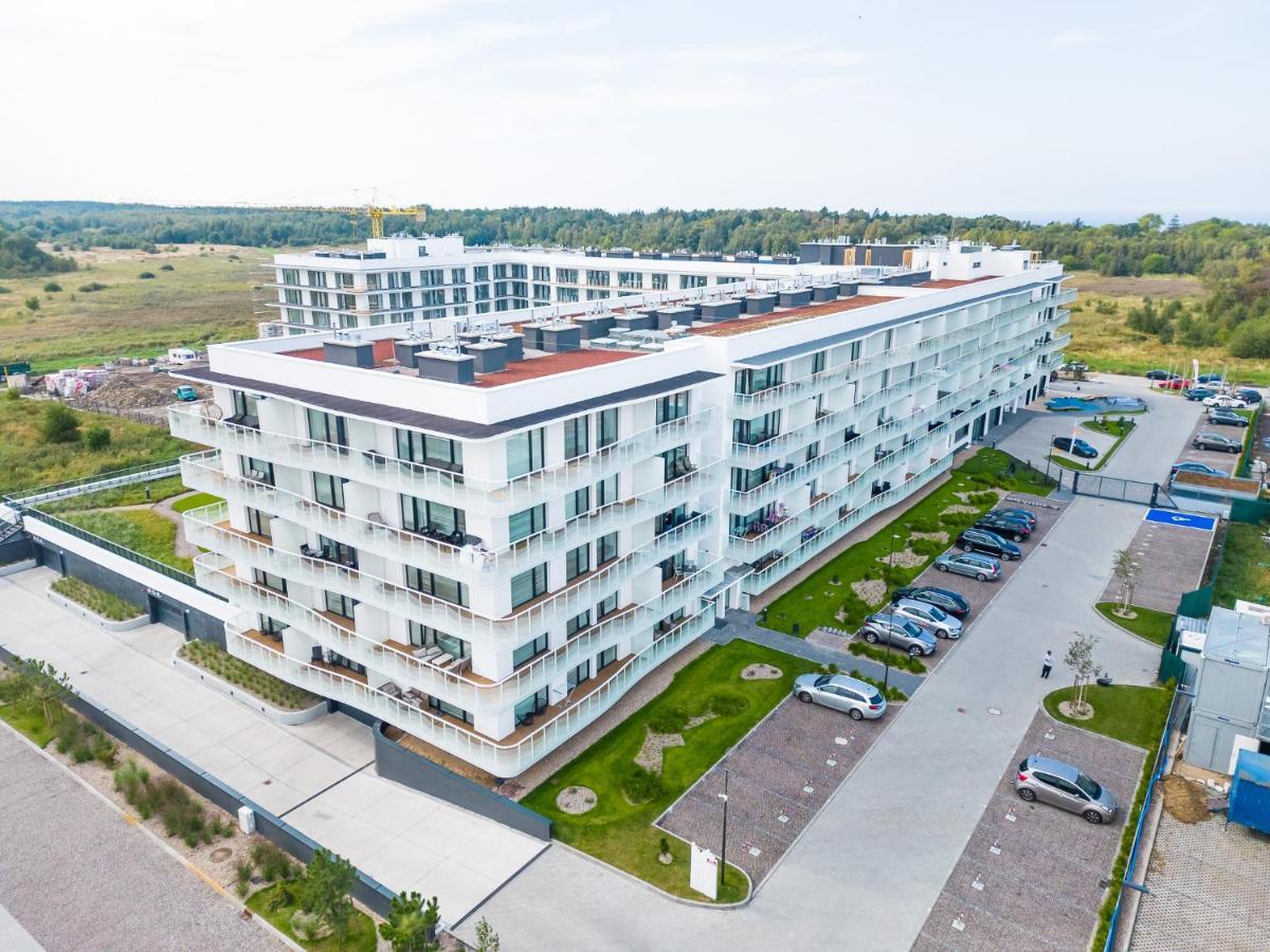 Apartament Lux Tukan B004, Polanki Aqua - Holiday City 科沃布热格 外观 照片