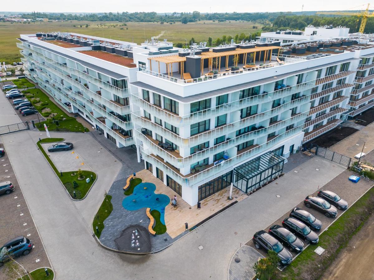 Apartament Lux Tukan B004, Polanki Aqua - Holiday City 科沃布热格 外观 照片