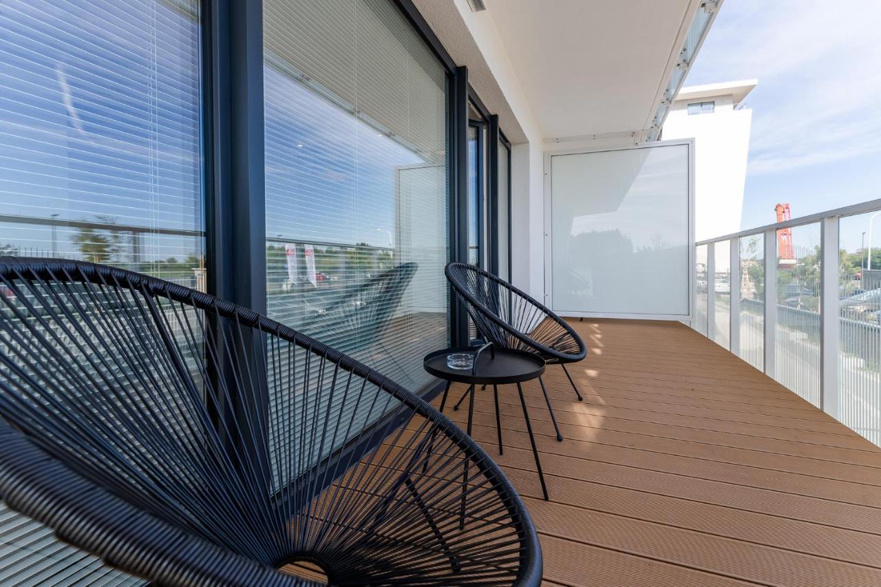 Apartament Lux Tukan B004, Polanki Aqua - Holiday City 科沃布热格 外观 照片