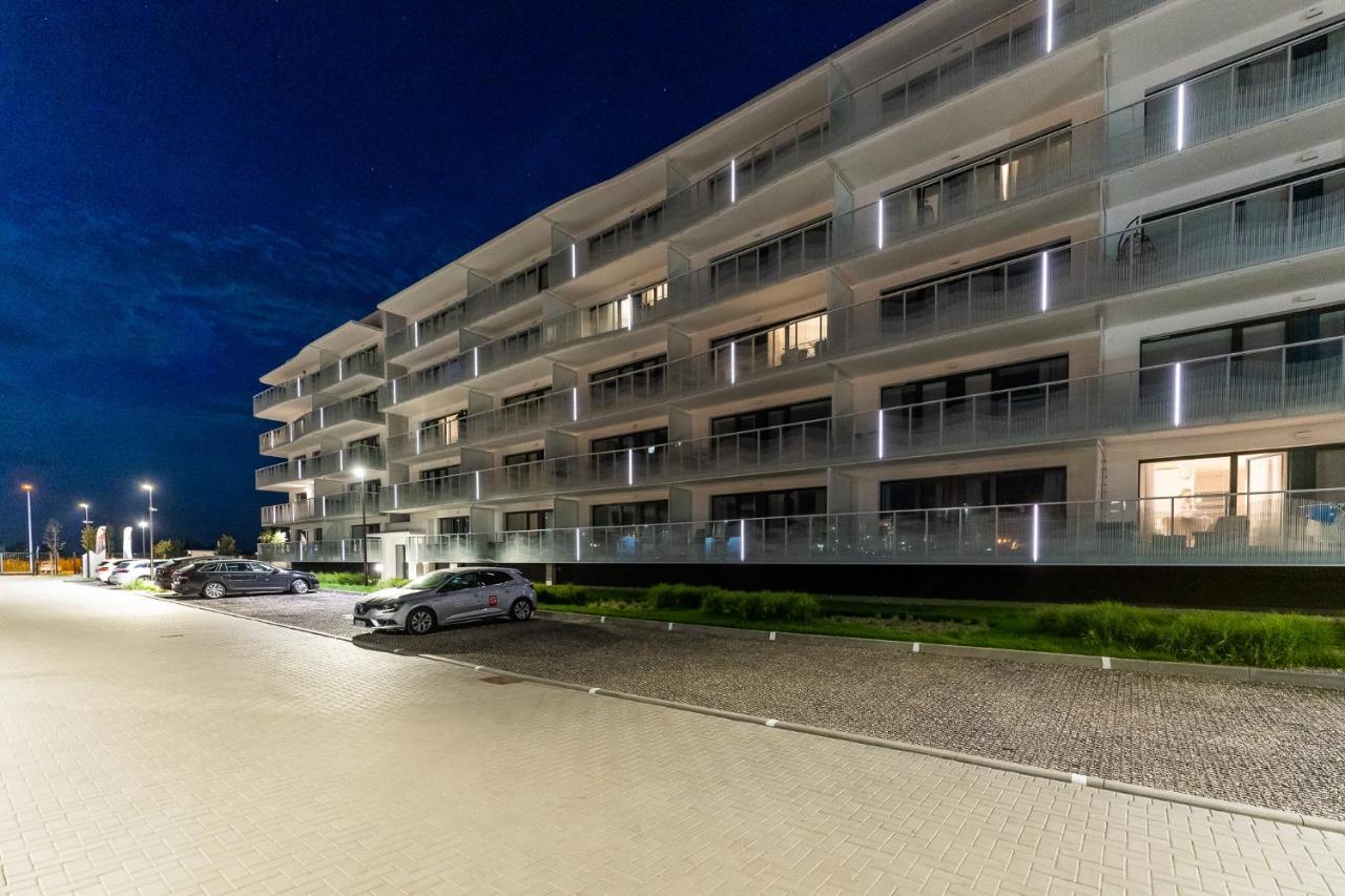 Apartament Lux Tukan B004, Polanki Aqua - Holiday City 科沃布热格 外观 照片