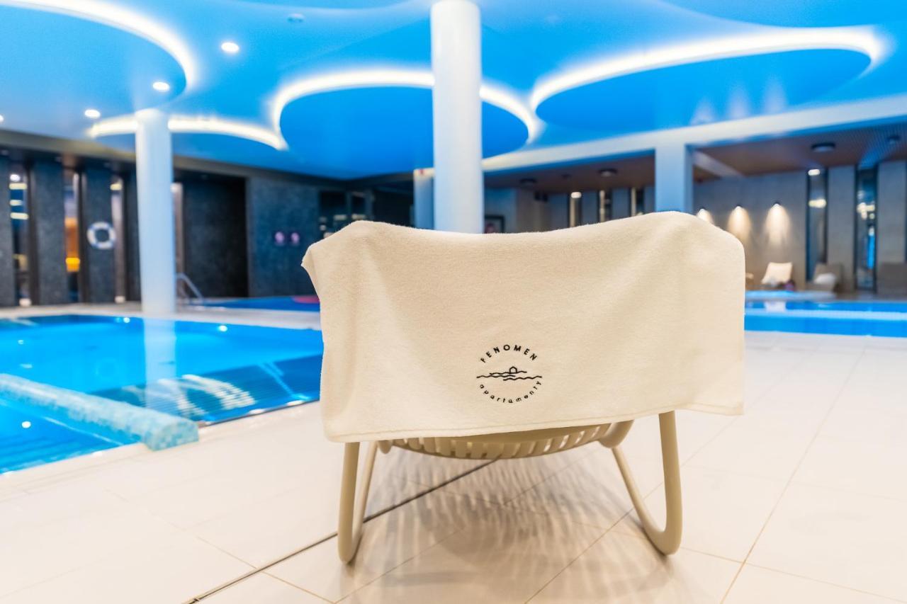 Apartament Lux Tukan B004, Polanki Aqua - Holiday City 科沃布热格 外观 照片