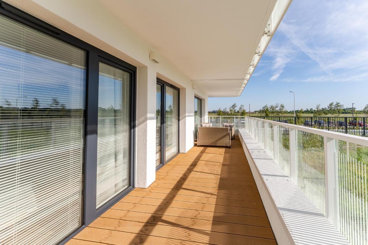 Apartament Lux Tukan B004, Polanki Aqua - Holiday City 科沃布热格 外观 照片