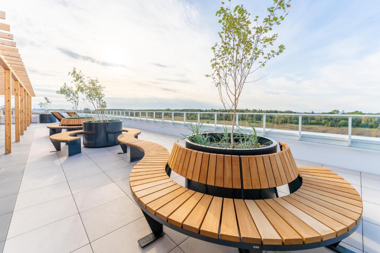 Apartament Lux Tukan B004, Polanki Aqua - Holiday City 科沃布热格 外观 照片