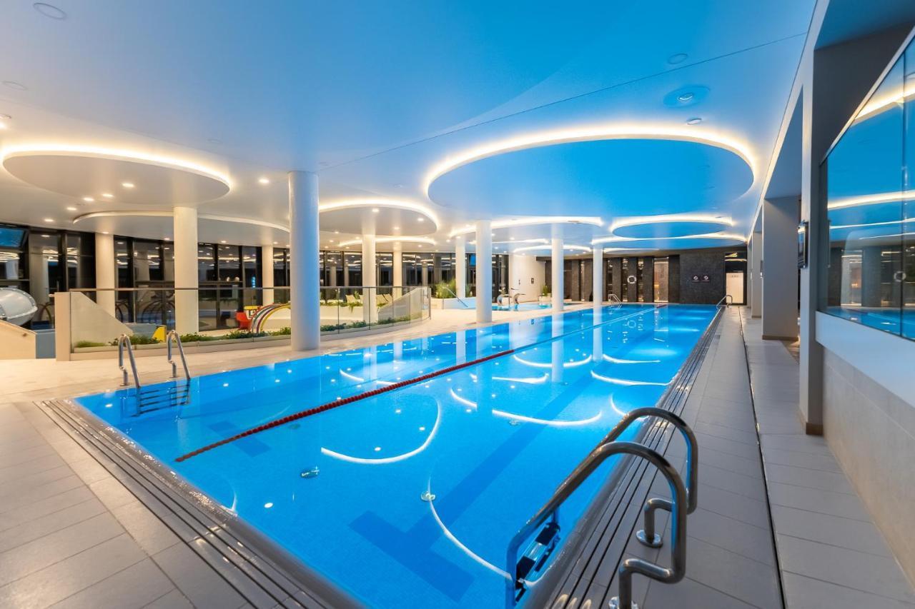 Apartament Lux Tukan B004, Polanki Aqua - Holiday City 科沃布热格 外观 照片