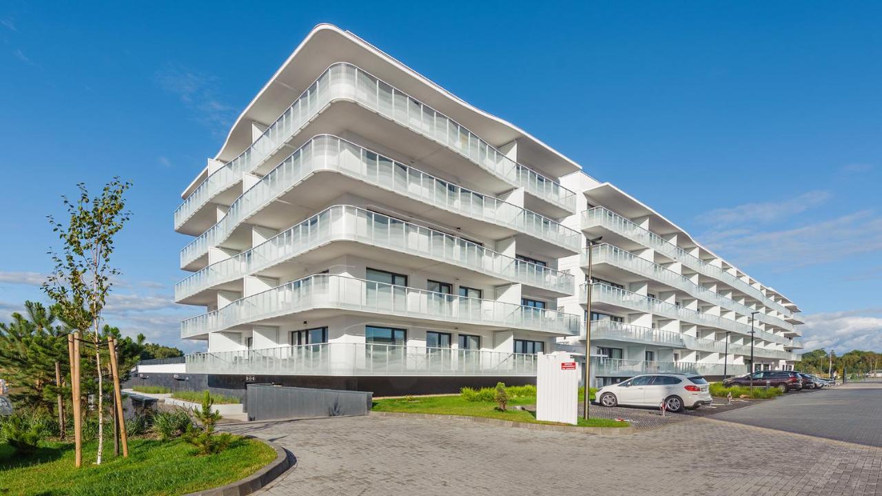 Apartament Lux Tukan B004, Polanki Aqua - Holiday City 科沃布热格 外观 照片