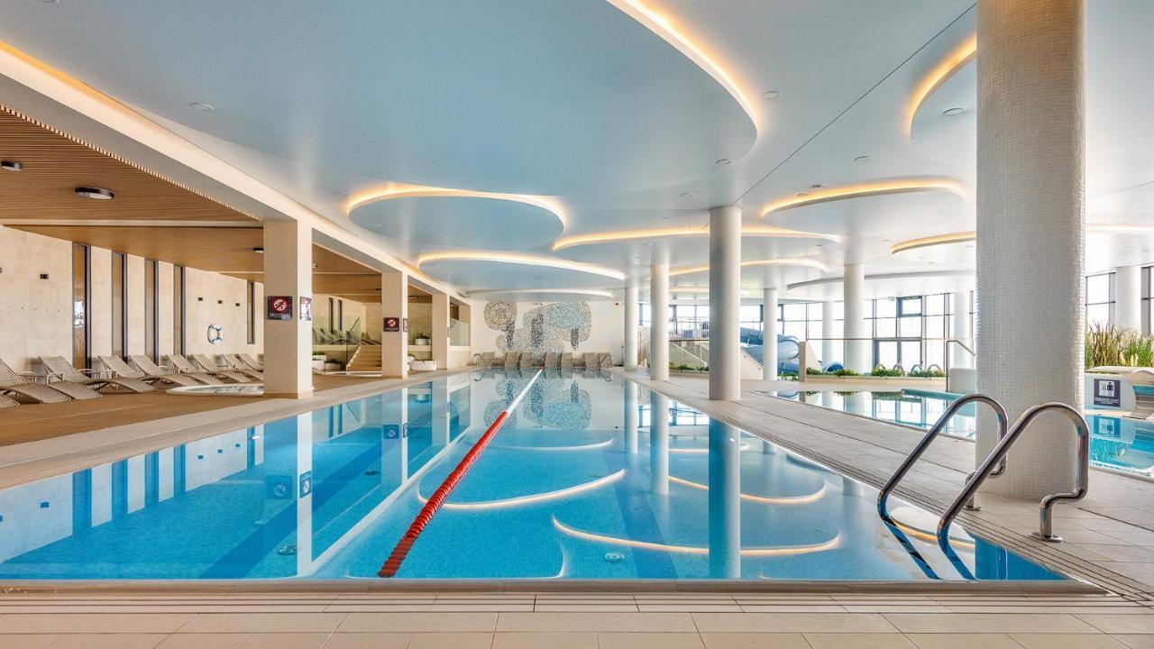 Apartament Lux Tukan B004, Polanki Aqua - Holiday City 科沃布热格 外观 照片
