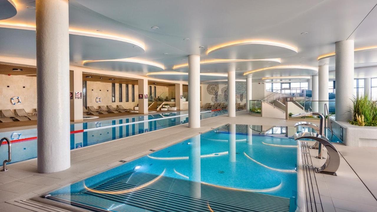 Apartament Lux Tukan B004, Polanki Aqua - Holiday City 科沃布热格 外观 照片
