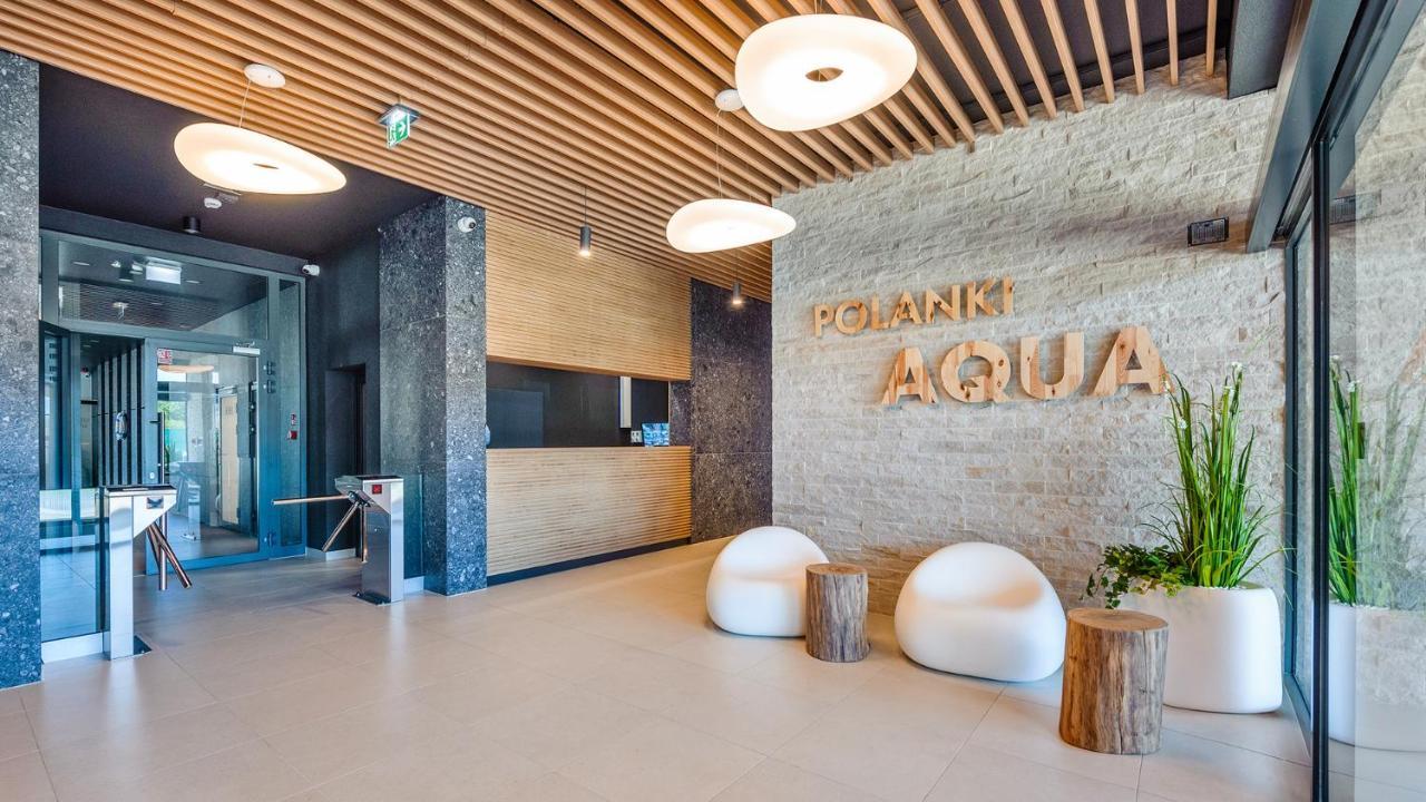 Apartament Lux Tukan B004, Polanki Aqua - Holiday City 科沃布热格 外观 照片