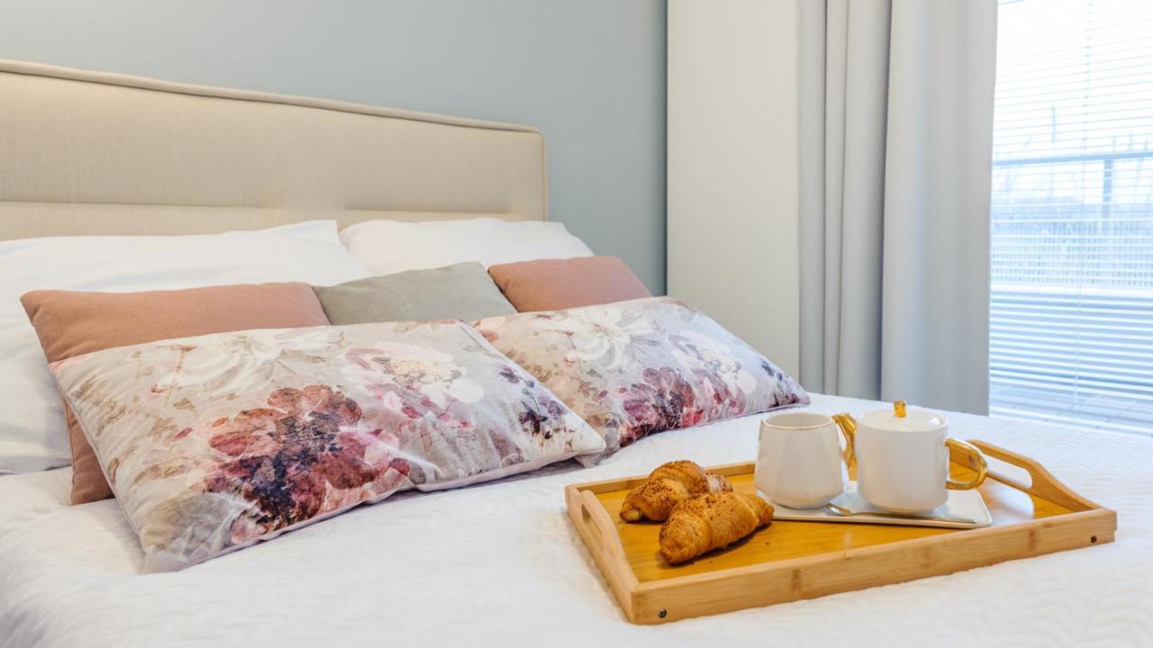 Apartament Lux Tukan B004, Polanki Aqua - Holiday City 科沃布热格 外观 照片