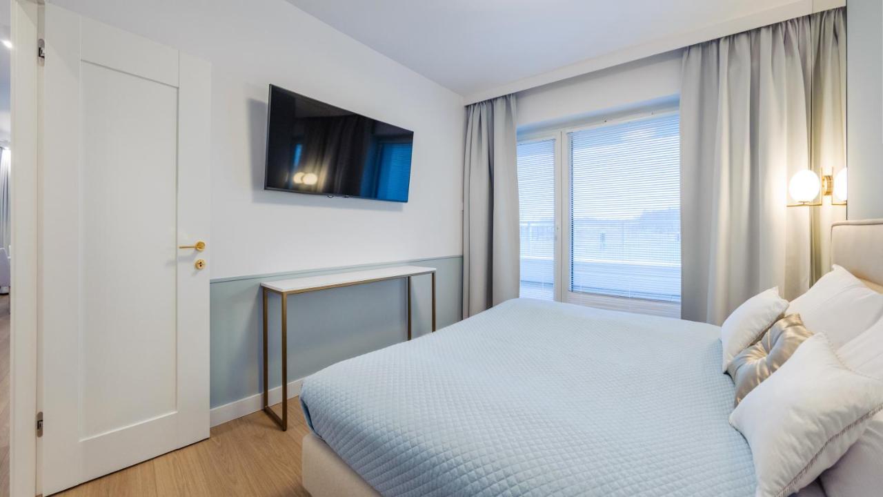 Apartament Lux Tukan B004, Polanki Aqua - Holiday City 科沃布热格 外观 照片