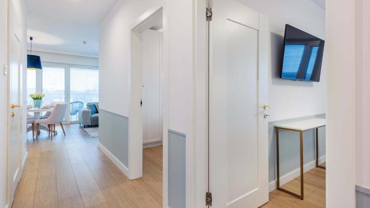 Apartament Lux Tukan B004, Polanki Aqua - Holiday City 科沃布热格 外观 照片