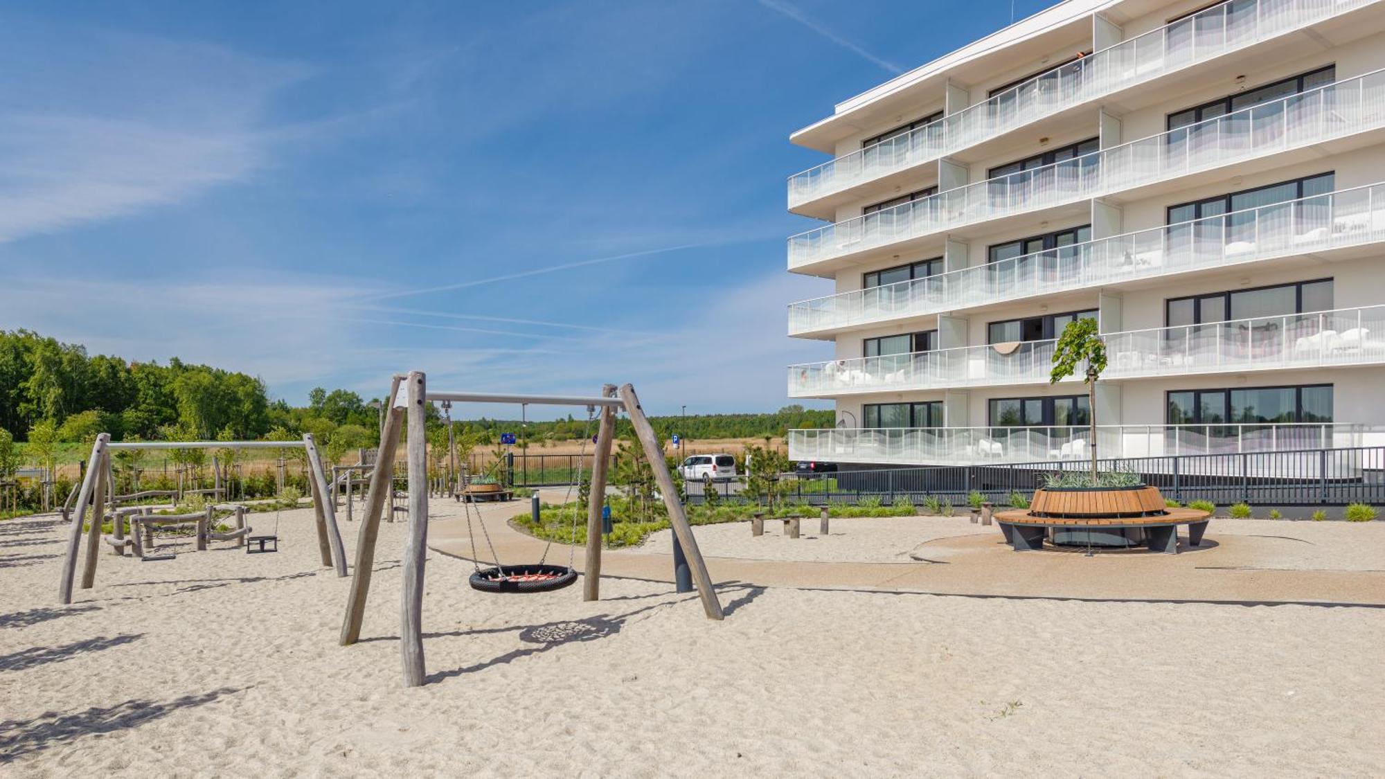 Apartament Lux Tukan B004, Polanki Aqua - Holiday City 科沃布热格 外观 照片