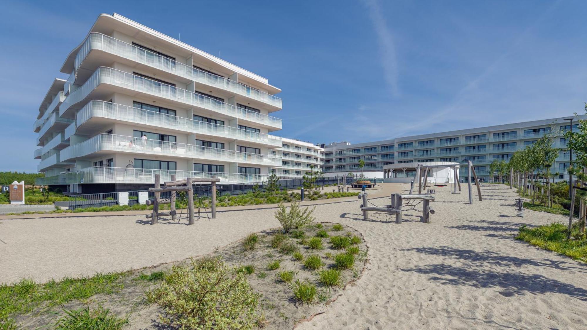 Apartament Lux Tukan B004, Polanki Aqua - Holiday City 科沃布热格 外观 照片