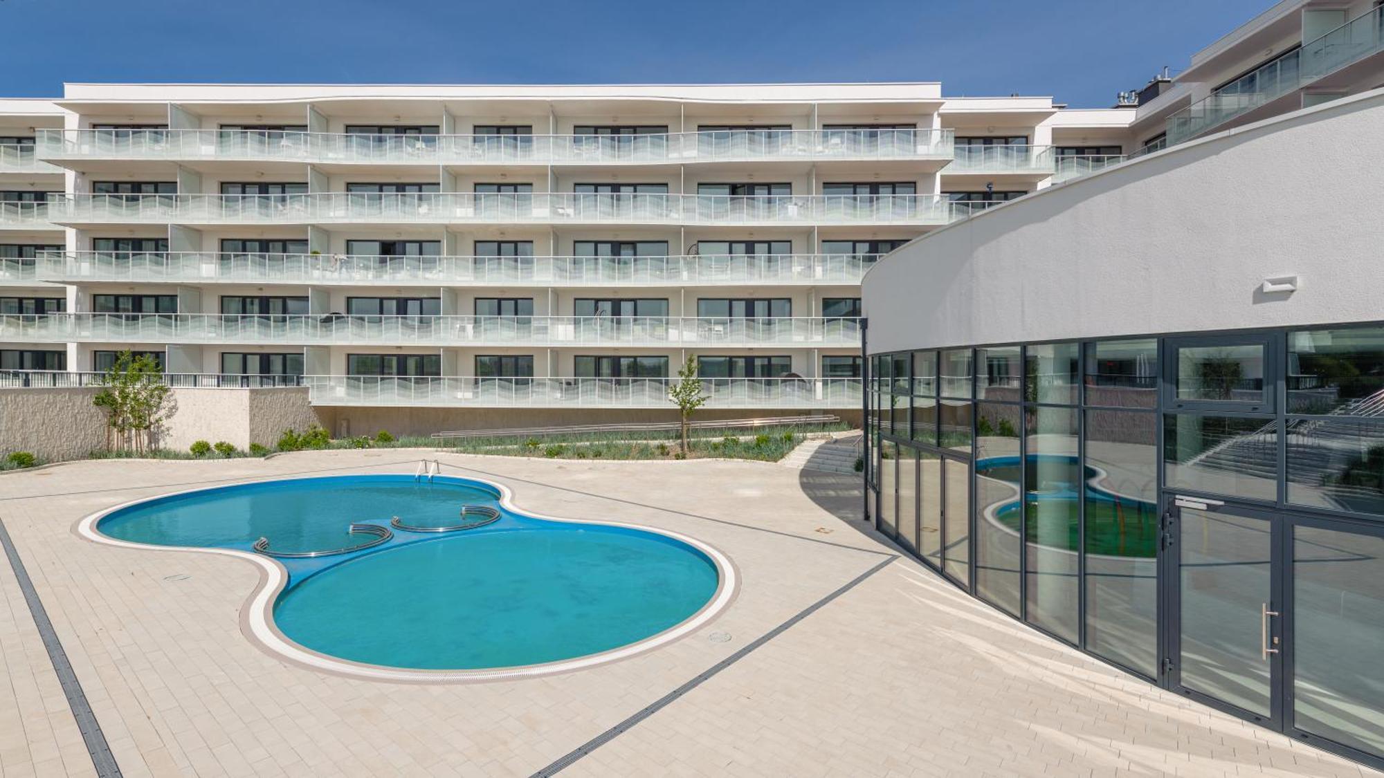 Apartament Lux Tukan B004, Polanki Aqua - Holiday City 科沃布热格 外观 照片