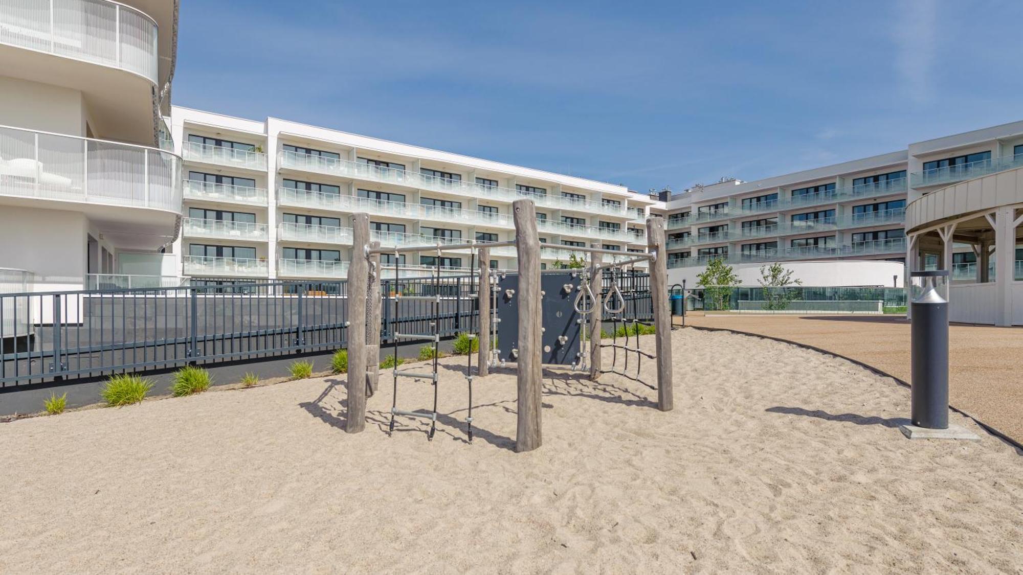 Apartament Lux Tukan B004, Polanki Aqua - Holiday City 科沃布热格 外观 照片