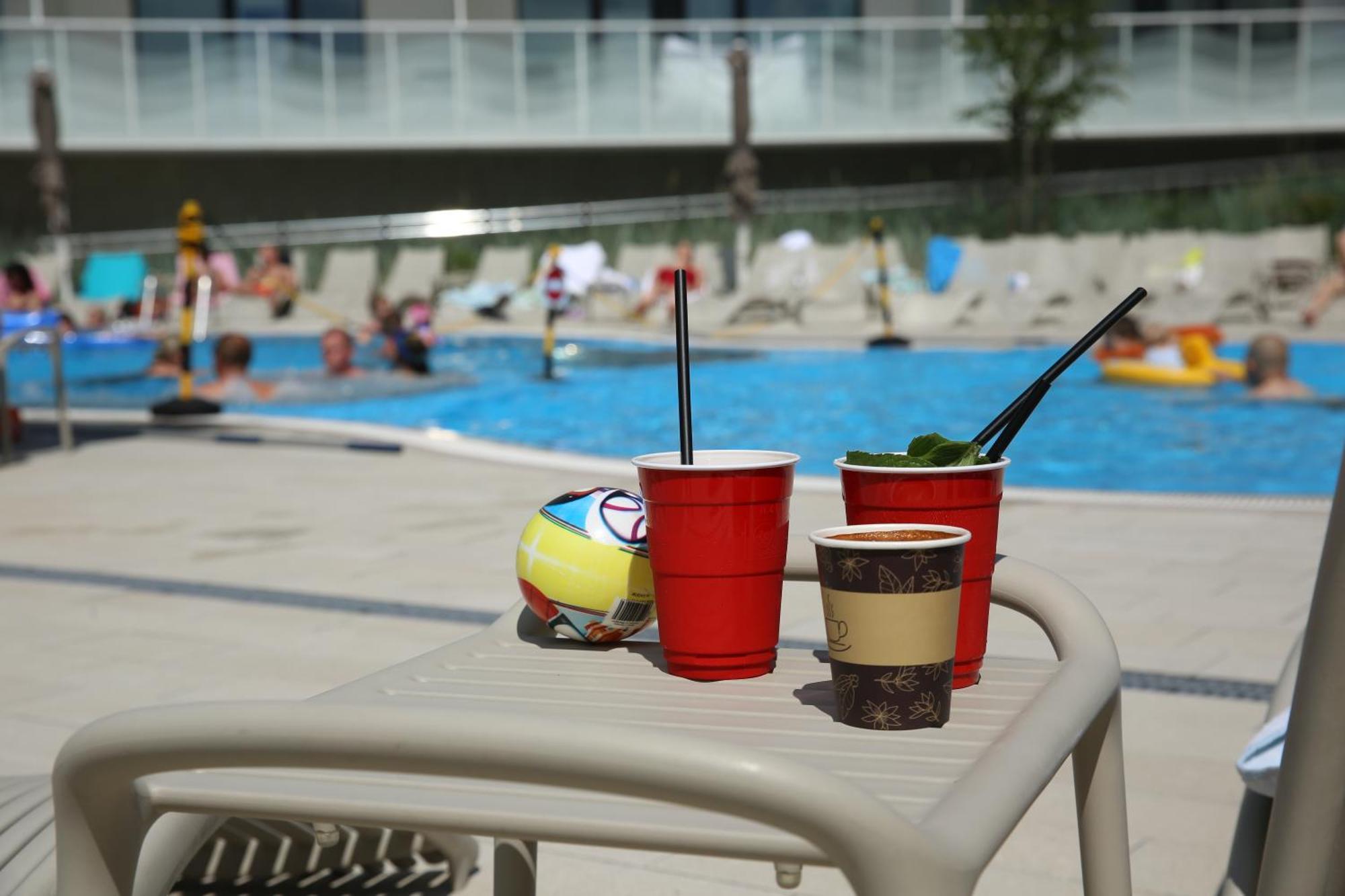 Apartament Lux Tukan B004, Polanki Aqua - Holiday City 科沃布热格 外观 照片