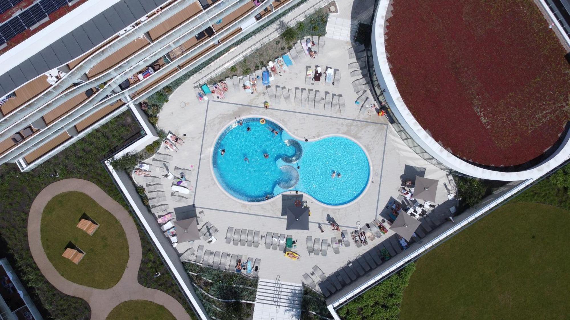 Apartament Lux Tukan B004, Polanki Aqua - Holiday City 科沃布热格 外观 照片